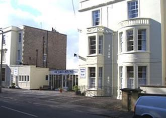 The Highcliffe Hotel Clevedon Exterior photo